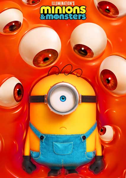 Minions & Monsters
