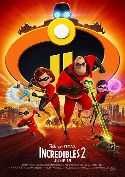 شگفت انگیزان 2
