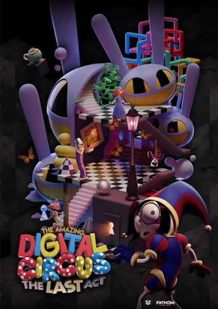 The Amazing Digital Circus: The Last Act