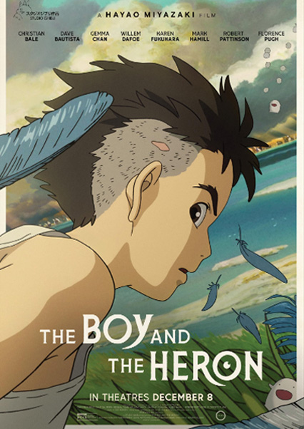 The Boy and the Heron