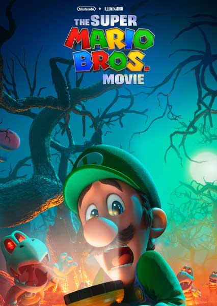 The Super Mario Bros