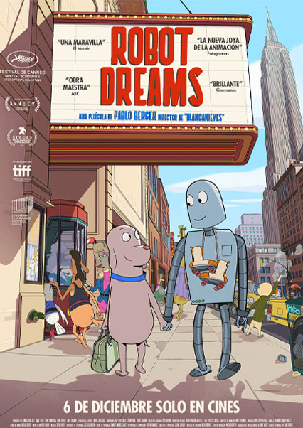 Robot Dreams