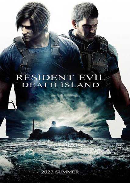 Resident Evil: Death Island